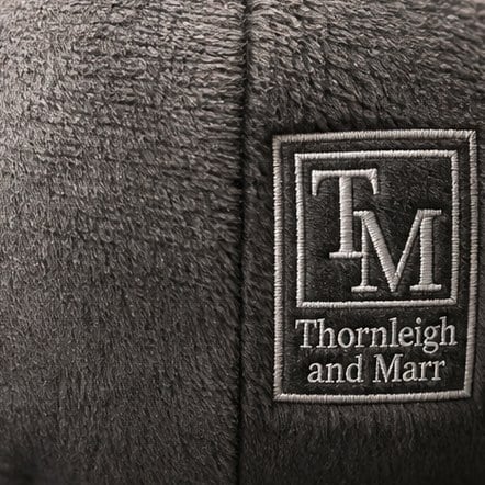 Branded stuffed animals with logo