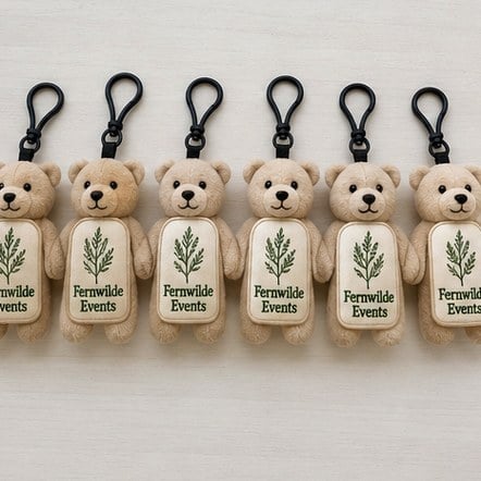 Keychain & Mini Plush